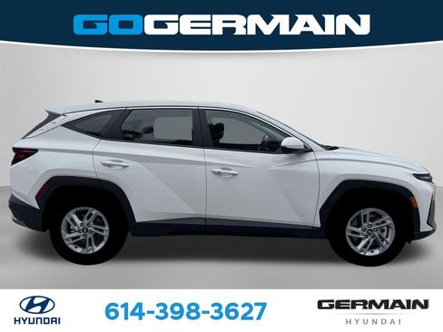 Certified 2026 Hyundai Tucson SE FWD image 13