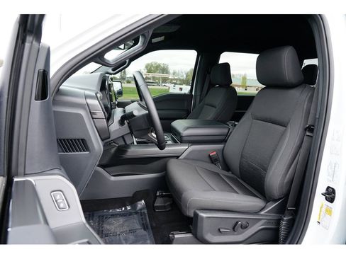 Used 2024 Ford F150 XLT w/ Equipment Group 302A MID image 12