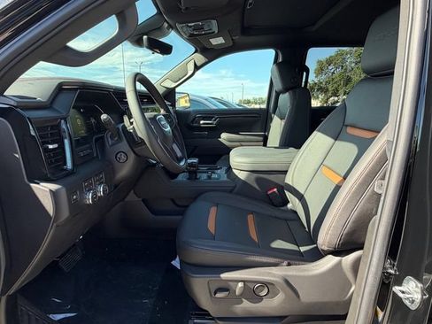 New 2026 GMC Sierra 1500 AT4 w/ AT4 Premium Package AWD/4WD image 12