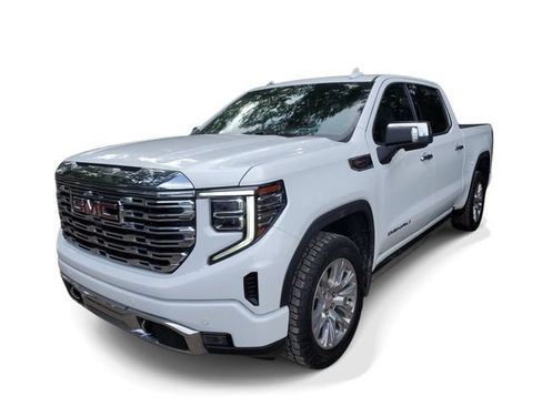 Used 2023 GMC Sierra 1500 Denali w/ Technology Package AWD/4WD image 2