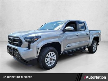 Used 2026 Toyota Tacoma SR5
