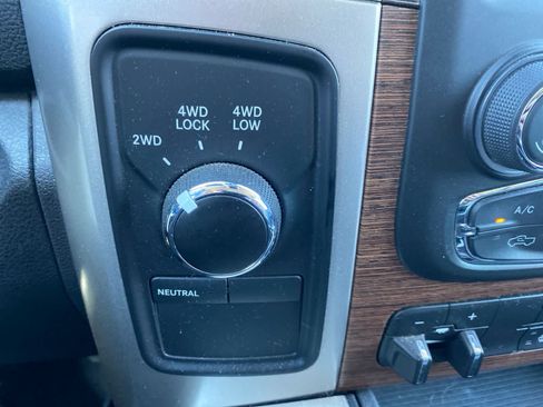 Used 2016 RAM 3500 Laramie w/ Protection Group AWD/4WD image 16