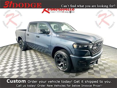 New 2026 RAM 1500 Big Horn