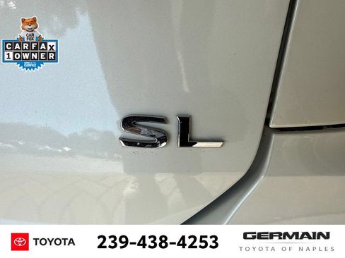 Used 2017 Nissan Rogue SL FWD image 8