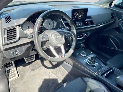 Used 2018 Audi SQ5 Premium Plus AWD/4WD image 2