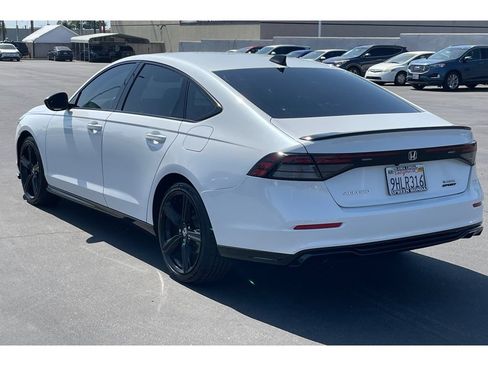 Certified 2023 Honda Accord Sport image 3