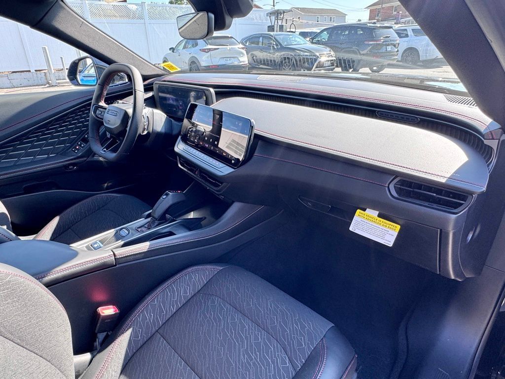 New 2026 Dodge Charger R/T w/ Driver Convenience Group AWD/4WD image 17
