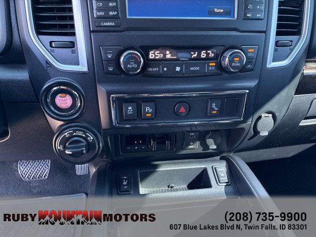 Used 2018 Nissan Titan SV w/ SV Convenience Package AWD/4WD image 20