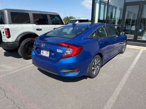 Used 2017 Honda Civic EX image 13