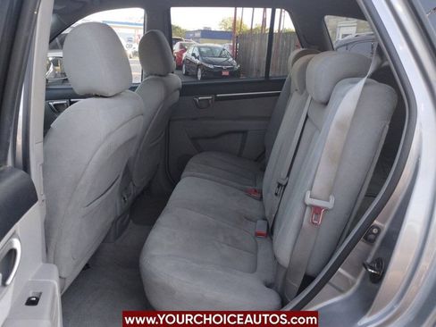 Used 2008 Hyundai Santa Fe GLS FWD image 20