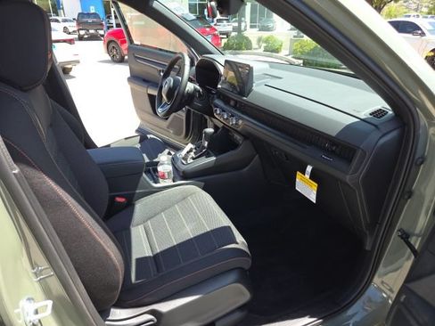 New 2026 Honda CR-V TrailSport image 11
