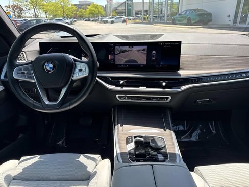Certified 2023 BMW X7 xDrive40i w/ Climate Comfort Package AWD/4WD image 15