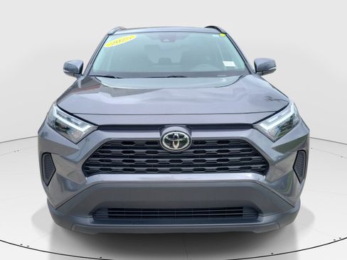 Certified 2025 Toyota RAV4 XLE AWD/4WD image 2
