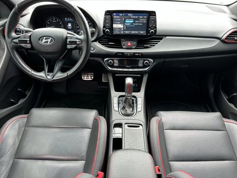 Used 2020 Hyundai Elantra GT N Line FWD image 12