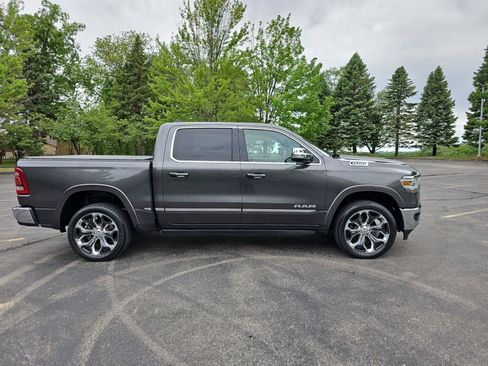 Used 2021 RAM 1500 Limited AWD/4WD image 7