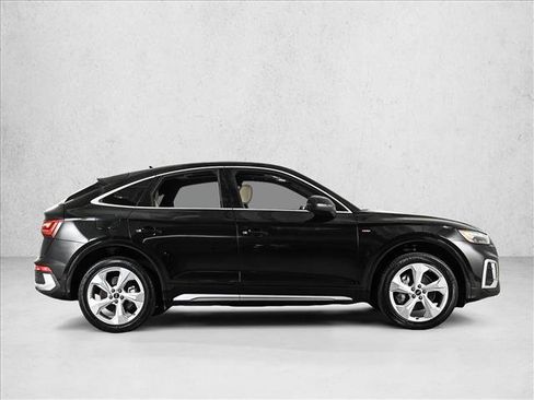 Used 2023 Audi Q5 2.0T Premium Plus w/ Premium Plus Package AWD/4WD image 4