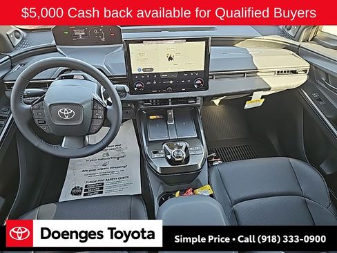 New 2026 Toyota bZ image 18