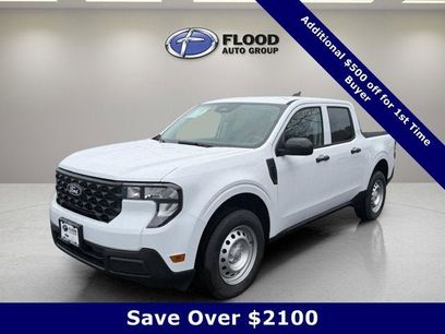 New 2025 Ford Maverick XL