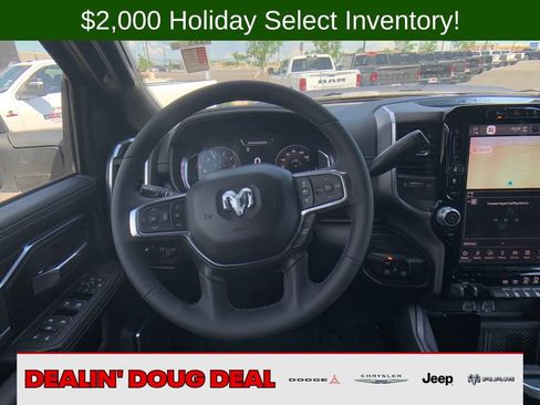 New 2025 RAM 2500 Laramie w/ Sport Appearance Package image 16