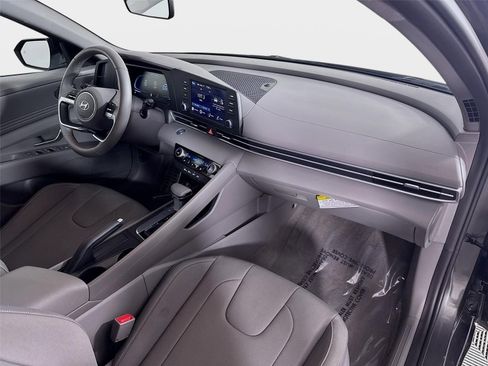 Certified 2026 Hyundai Elantra Sport w/ Cargo Package FWD image 26