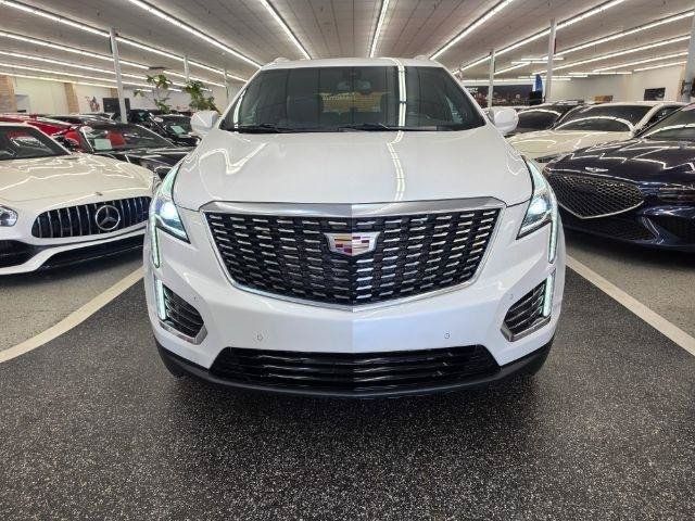 Used 2023 Cadillac XT5 Premium Luxury AWD/4WD image 3