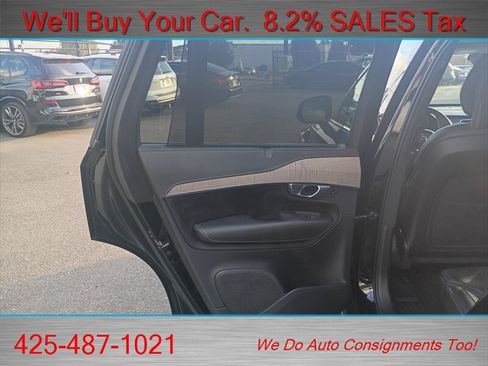 Used 2021 Volvo XC90 T8 Inscription w/ Advanced Package AWD/4WD image 18