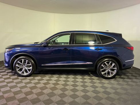 Used 2022 Acura MDX SH-AWD w/ Technology Package image 4