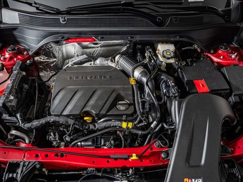 New 2026 Chevrolet Trax RS w/ Driver Confidence Package image 19