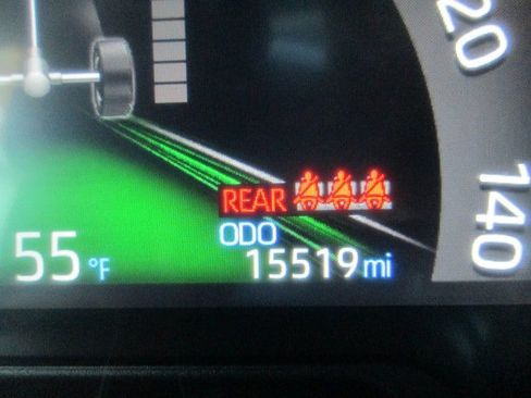 Used 2025 Toyota RAV4 LE image 20