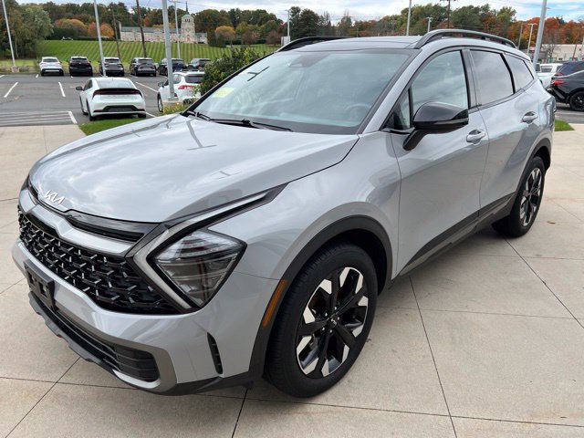 Used 2024 Kia Sportage X-Line w/ X-Line Premium Package AWD/4WD image 4