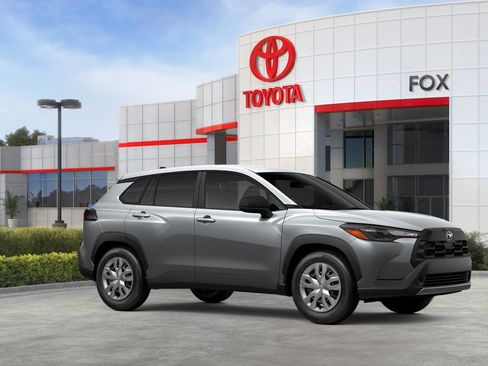 New 2026 Toyota Corolla Cross L AWD/4WD image 36