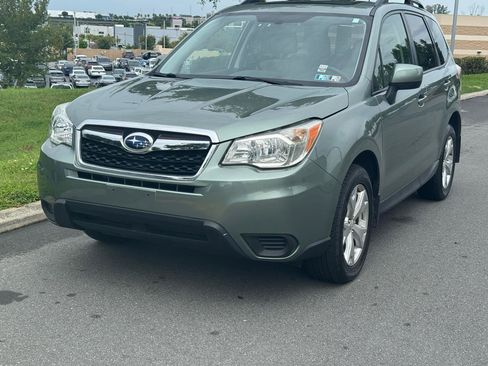 Used 2014 Subaru Forester 2.5i Premium w/ Protection Package #1 AWD/4WD image 3