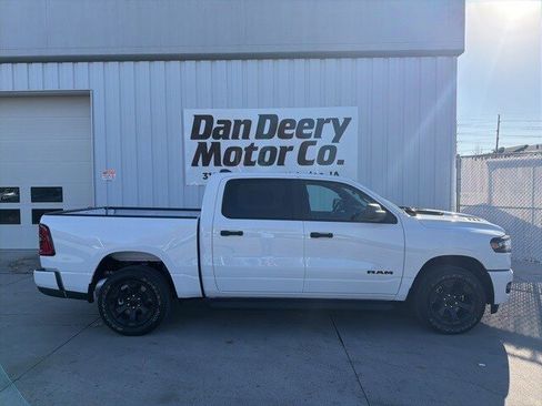 New 2025 RAM 1500 Tradesman image 13