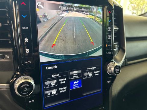 Used 2021 RAM 1500 Big Horn RWD image 10
