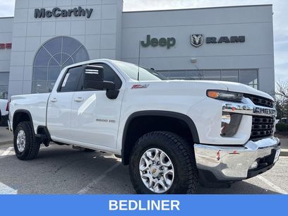 Used 2023 Chevrolet Silverado 2500 LT w/ Convenience Package