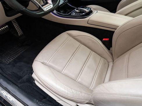 Used 2018 Mercedes-Benz E 63 AMG S image 29