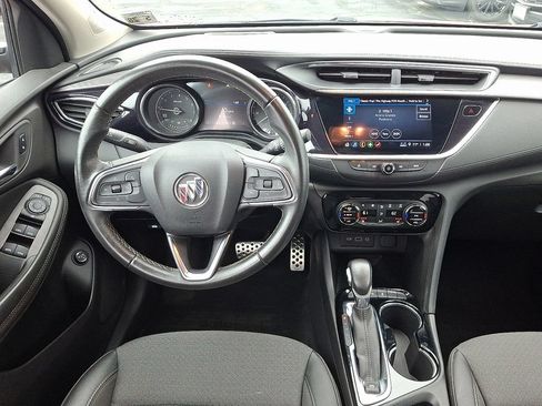 Certified 2023 Buick Encore GX Select w/ Sport Touring Package AWD/4WD image 12