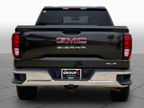 Used 2021 GMC Sierra 1500 SLE AWD/4WD image 5