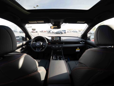 New 2025 Honda Pilot TrailSport image 19