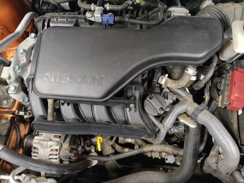 Used 2017 Nissan Rogue Sport SV AWD/4WD image 30