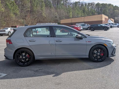 Used 2024 Volkswagen GTI SE image 10