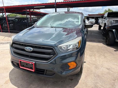 Used 2019 Ford Escape S FWD image 8