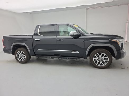 Used 2024 Toyota Tundra 1794 Edition AWD/4WD image 13