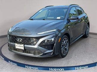 Used 2022 Hyundai Kona N Line w/ Tech Package image 1