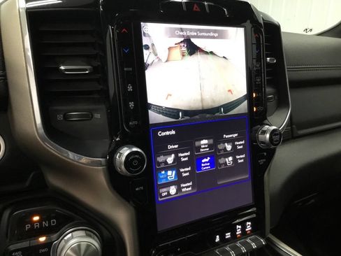 Used 2019 RAM 1500 Laramie AWD/4WD image 27