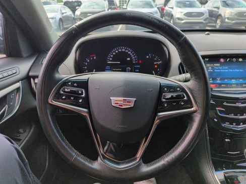Used 2015 Cadillac ATS Luxury AWD/4WD image 33