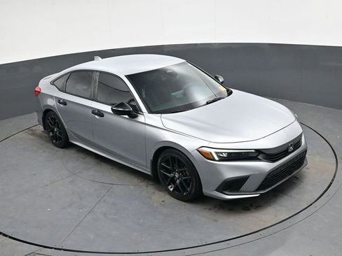 Used 2023 Honda Civic Sport image 22