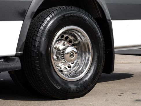 Used 2015 Mercedes-Benz Sprinter 3500 w/ High Idle Fixed Package image 53