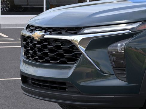 New 2026 Chevrolet Trax LS FWD image 13