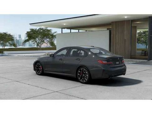 New 2026 BMW 330i xDrive Sedan w/ M Sport Package AWD/4WD image 2